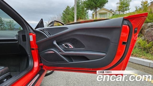 Audi R8 (4S) 5.2 V10 Spyder, 2017 14