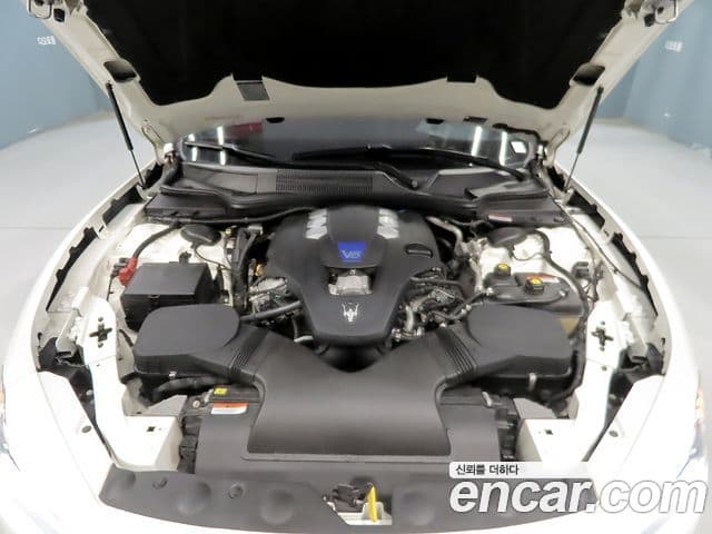 Maserati 기블리 3세대, 2018 19