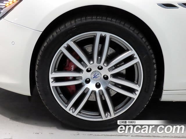 Maserati 기블리 3세대, 2018 20