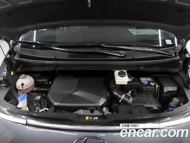 Hyundai Staria Inspiration, 2022 6