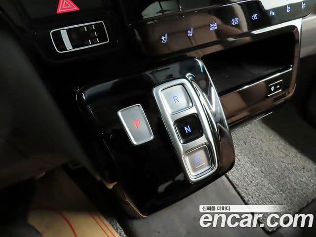 Hyundai Staria Inspiration, 2022 9