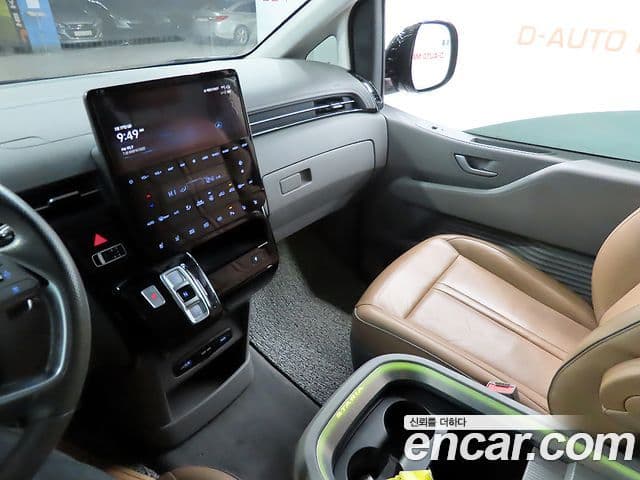 Hyundai Staria Inspiration, 2022 12