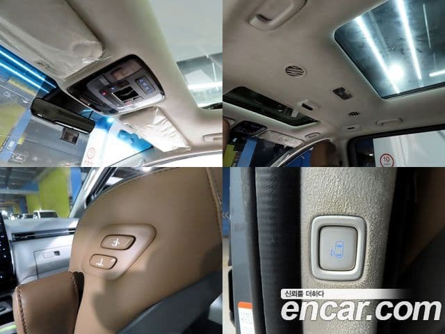 Hyundai Staria Inspiration, 2022 17