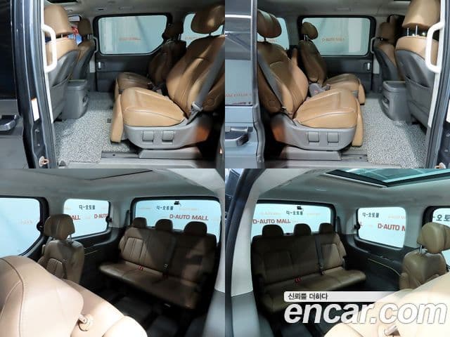 Hyundai Staria Inspiration, 2022 19