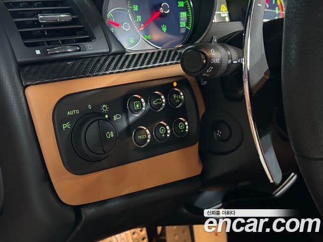 Maserati 그란카브리오 4.7 Sport, 2015 6