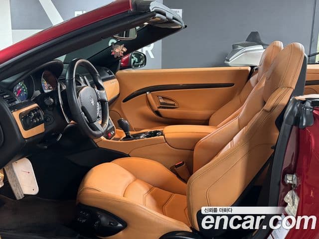 Maserati 그란카브리오 4.7 Sport, 2015 7