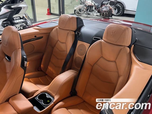 Maserati 그란카브리오 4.7 Sport, 2015 8