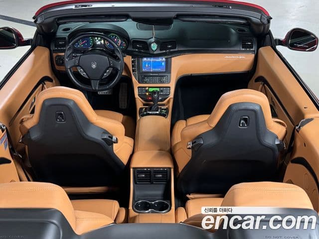 Maserati 그란카브리오 4.7 Sport, 2015 9