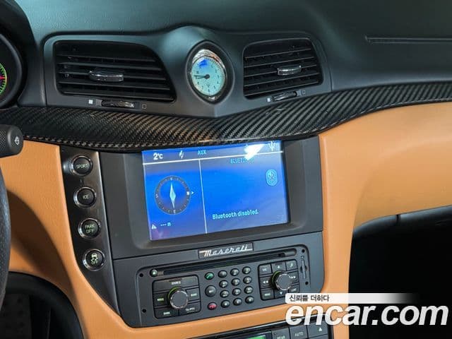 Maserati 그란카브리오 4.7 Sport, 2015 10