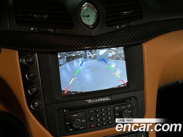 Maserati 그란카브리오 4.7 Sport, 2015 11