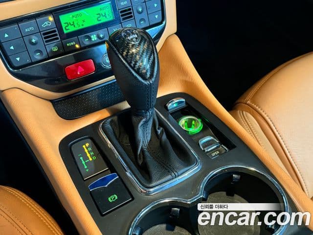 Maserati 그란카브리오 4.7 Sport, 2015 12