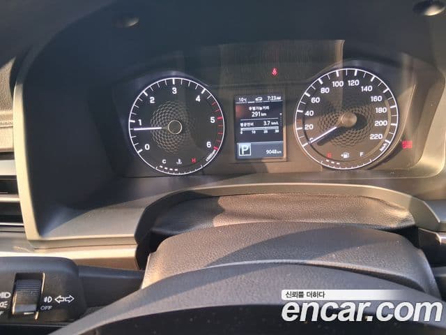 KG모빌리티(SsangYong) Musso Sport (Q250) Wild, 2025 7