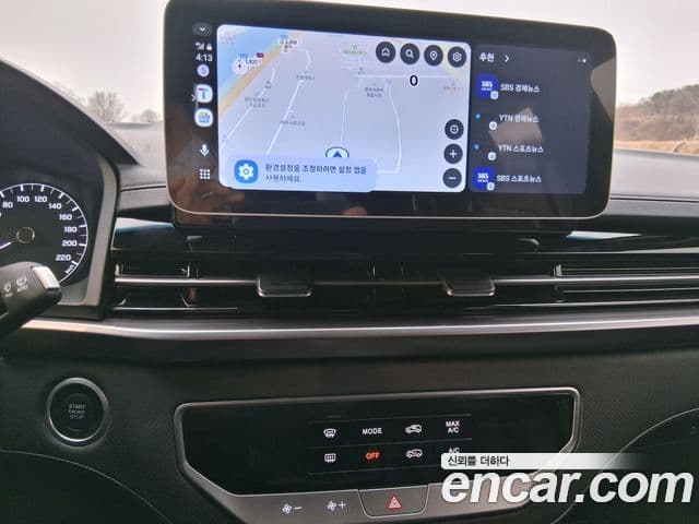 KG모빌리티(SsangYong) Musso Sport (Q250) Wild, 2025 9