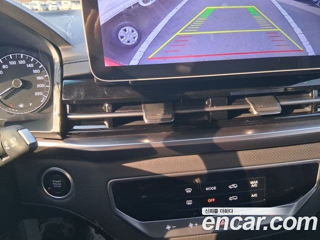 KG모빌리티(SsangYong) Musso Sport (Q250) Wild, 2025 10