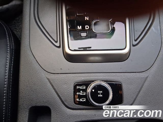 KG모빌리티(SsangYong) Musso Sport (Q250) Wild, 2025 11