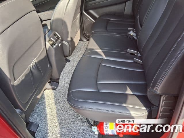 KG모빌리티(SsangYong) Musso Sport (Q250) Wild, 2025 15