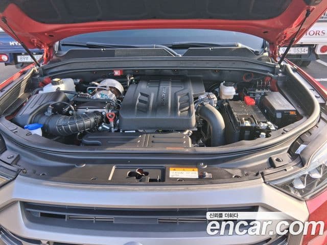 KG모빌리티(SsangYong) Musso Sport (Q250) Wild, 2025 16