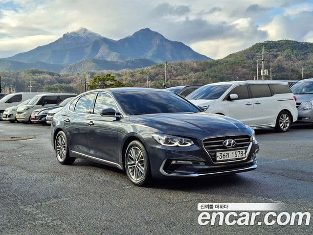 Hyundai Grandeur IG 3.0 LPi Modern (арендный автомобиль), 2018 1