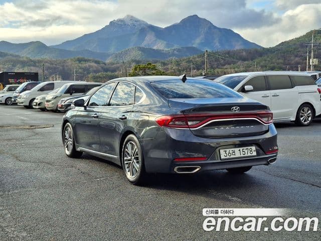 Hyundai Grandeur IG 3.0 LPi Modern (арендный автомобиль), 2018 2