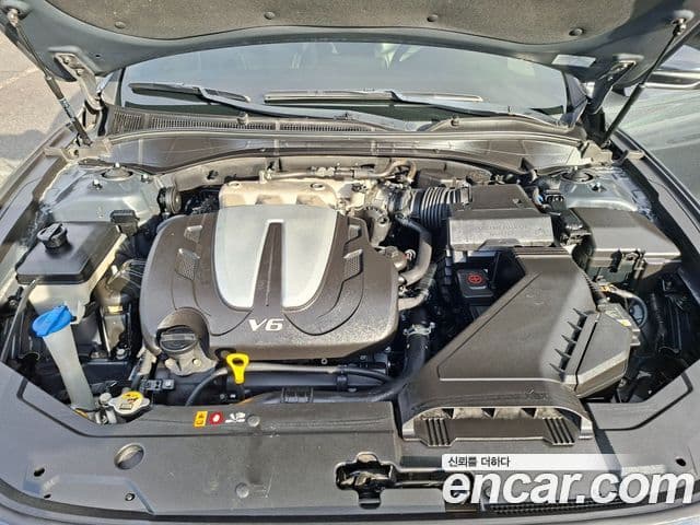 Hyundai Grandeur IG 3.0 LPi Modern (арендный автомобиль), 2018 6