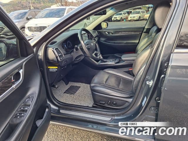 Hyundai Grandeur IG 3.0 LPi Modern (арендный автомобиль), 2018 7