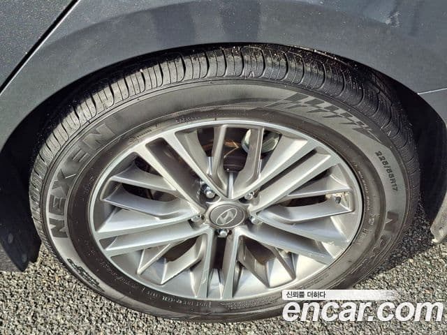 Hyundai Grandeur IG 3.0 LPi Modern (арендный автомобиль), 2018 15