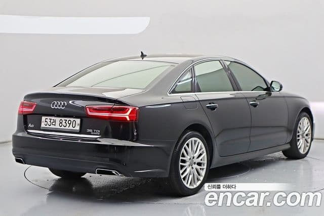 Audi New A6 C7, 2018 2