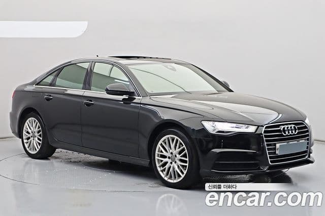 Audi New A6 C7, 2018 3