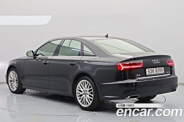Audi New A6 C7, 2018 4