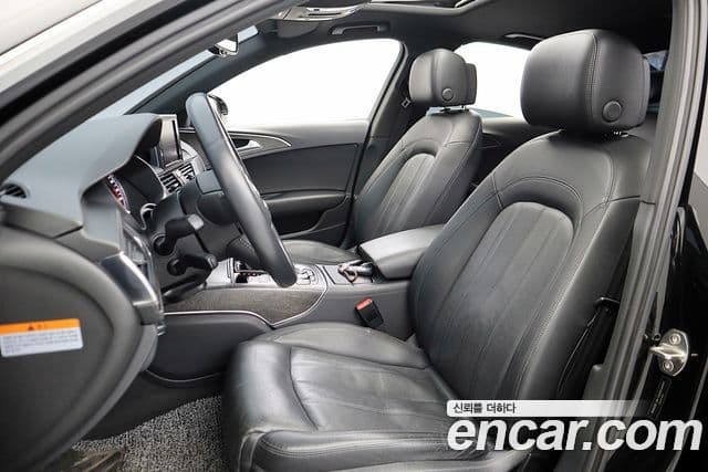 Audi New A6 C7, 2018 14