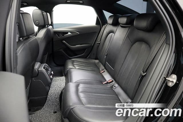 Audi New A6 C7, 2018 15