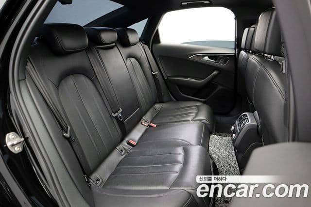 Audi New A6 C7, 2018 16