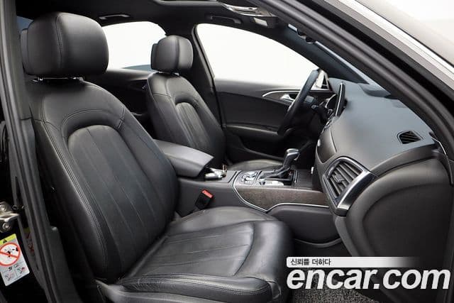 Audi New A6 C7, 2018 17