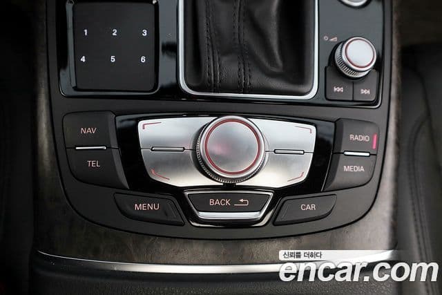 Audi New A6 C7, 2018 19