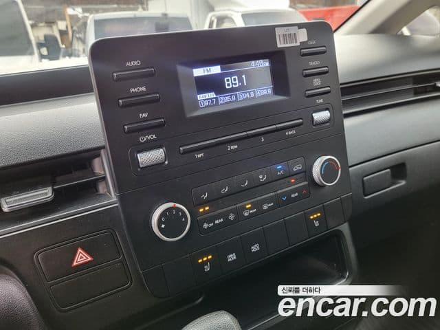 Hyundai Staria Smart, 2023 11