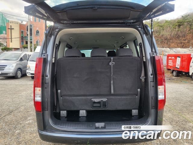 Hyundai Staria Smart, 2023 15