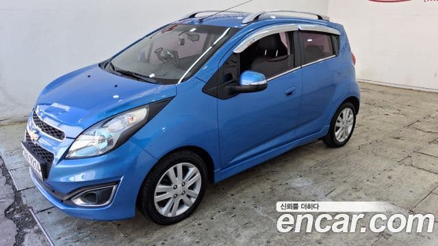 Chevrolet(GM대우) Spark Special Edition, 2013 1