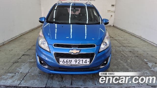 Chevrolet(GM대우) Spark Special Edition, 2013 2