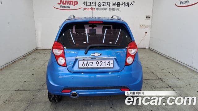 Chevrolet(GM대우) Spark Special Edition, 2013 3
