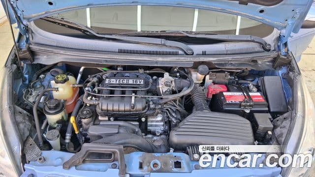 Chevrolet(GM대우) Spark Special Edition, 2013 все фото