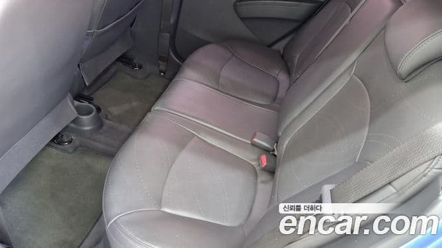 Chevrolet(GM대우) Spark Special Edition, 2013 6