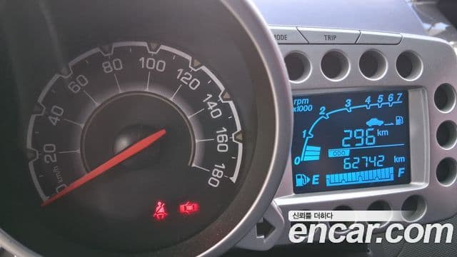 Chevrolet(GM대우) Spark Special Edition, 2013 7