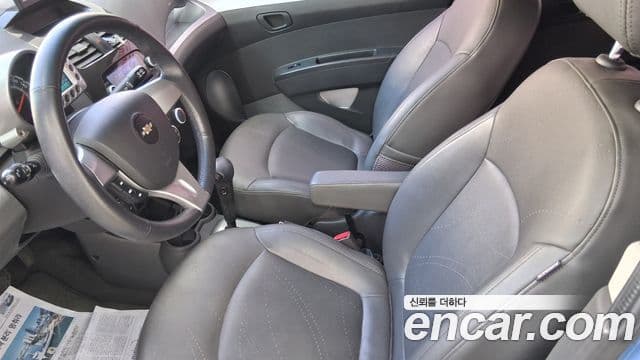 Chevrolet(GM대우) Spark Special Edition, 2013 9