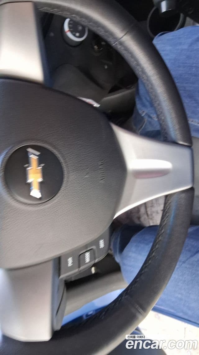 Chevrolet(GM대우) Spark Special Edition, 2013 11