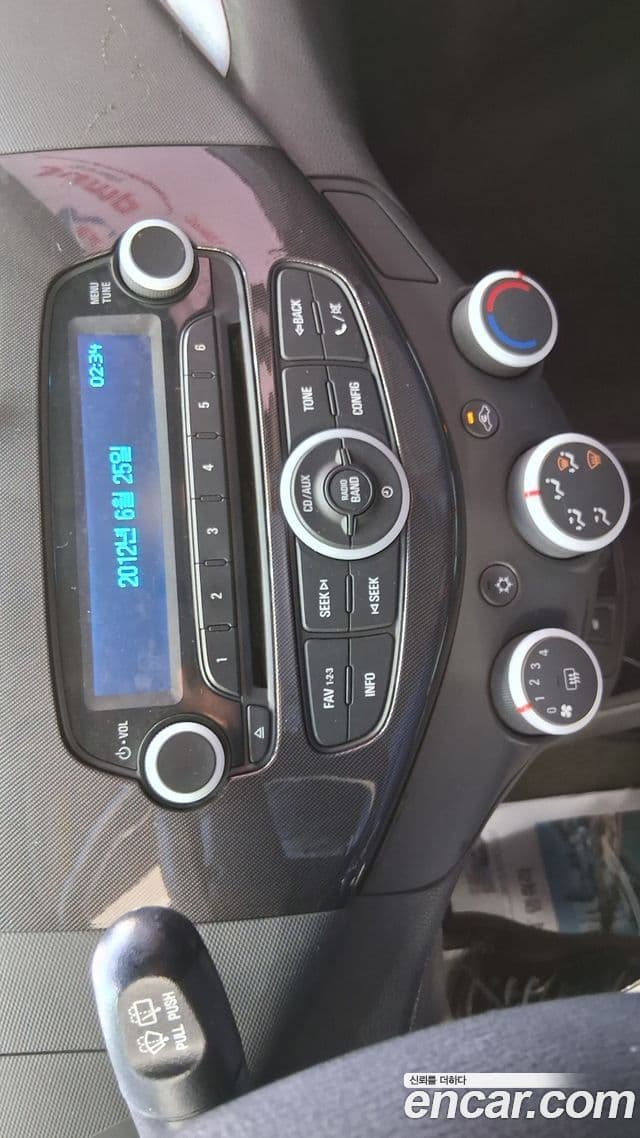 Chevrolet(GM대우) Spark Special Edition, 2013 14