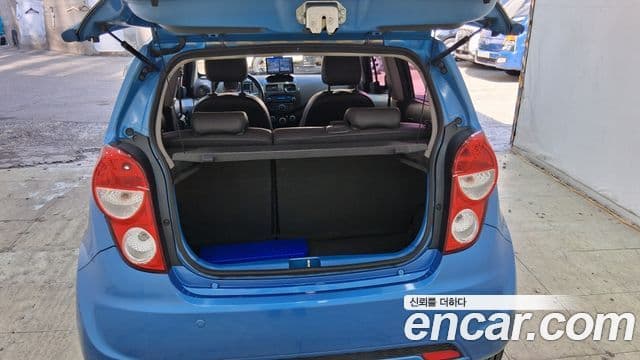 Chevrolet(GM대우) Spark Special Edition, 2013 16