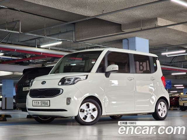 Kia Ray Special, 2016 1