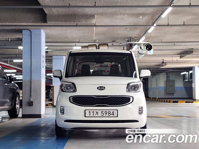 Kia Ray Special, 2016 2