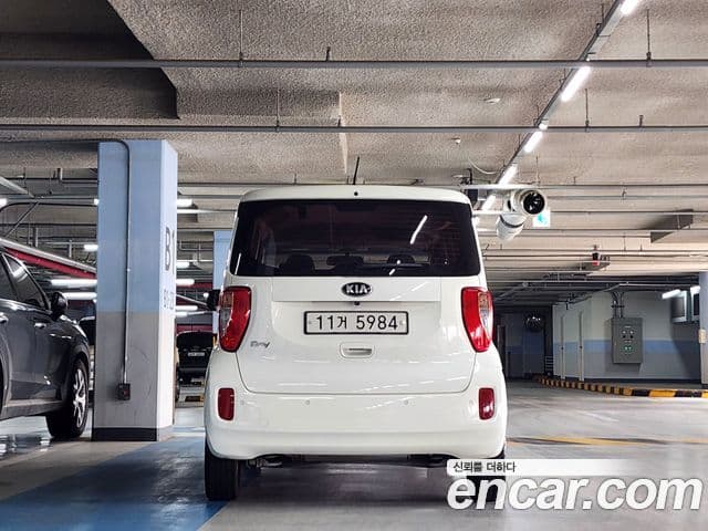 Kia Ray Special, 2016 3