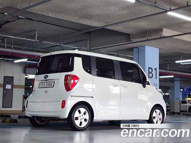 Kia Ray Special, 2016 4